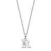 LOTUS Silver Halskette Buchstabe R 925 Silber Lotus Silver Trendy JLP3054-1-R