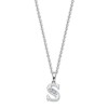 LOTUS Silver Halskette Buchstabe S 925 Silber Lotus Silver Trendy JLP3054-1-S