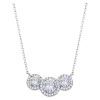 LOTUS Silver Halskette Zirkoniastein 925 Silber Pure Essential JLP3111-1-1