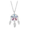 LOTUS Silver Halskette Traumfnger Zirconia 925 Silber Charming Lady JLP3144-1-1