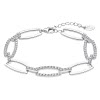 LOTUS Silver Armband Zirkoniastein 925 Silber Zirkonia Trendy JLP3180-2-1
