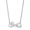 LOTUS Silver Halskette Herz Love 925 Silber Lotus Silver Moments JLP3215-1-1