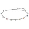 LOTUS Silver Armband Zirkoniastein 925 Silber Lotus Silver Trendy JLP3244-8-1