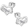 LOTUS Herz Unendlichkeit 925 Silber Lotus Silver Charming Lady JLP3307-4-1