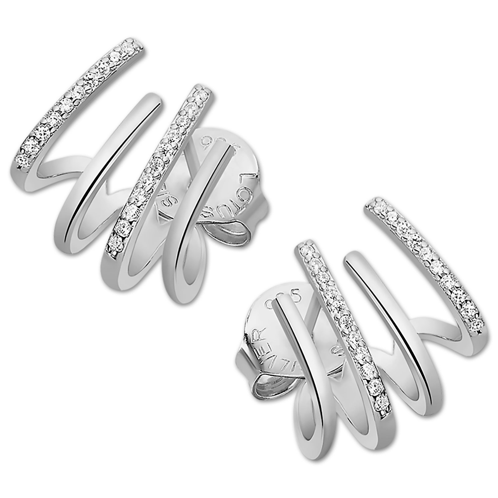 LOTUS Silver Zirkoniastein 925 Silber Lotus Silver IT Girl JLP3344-4-1