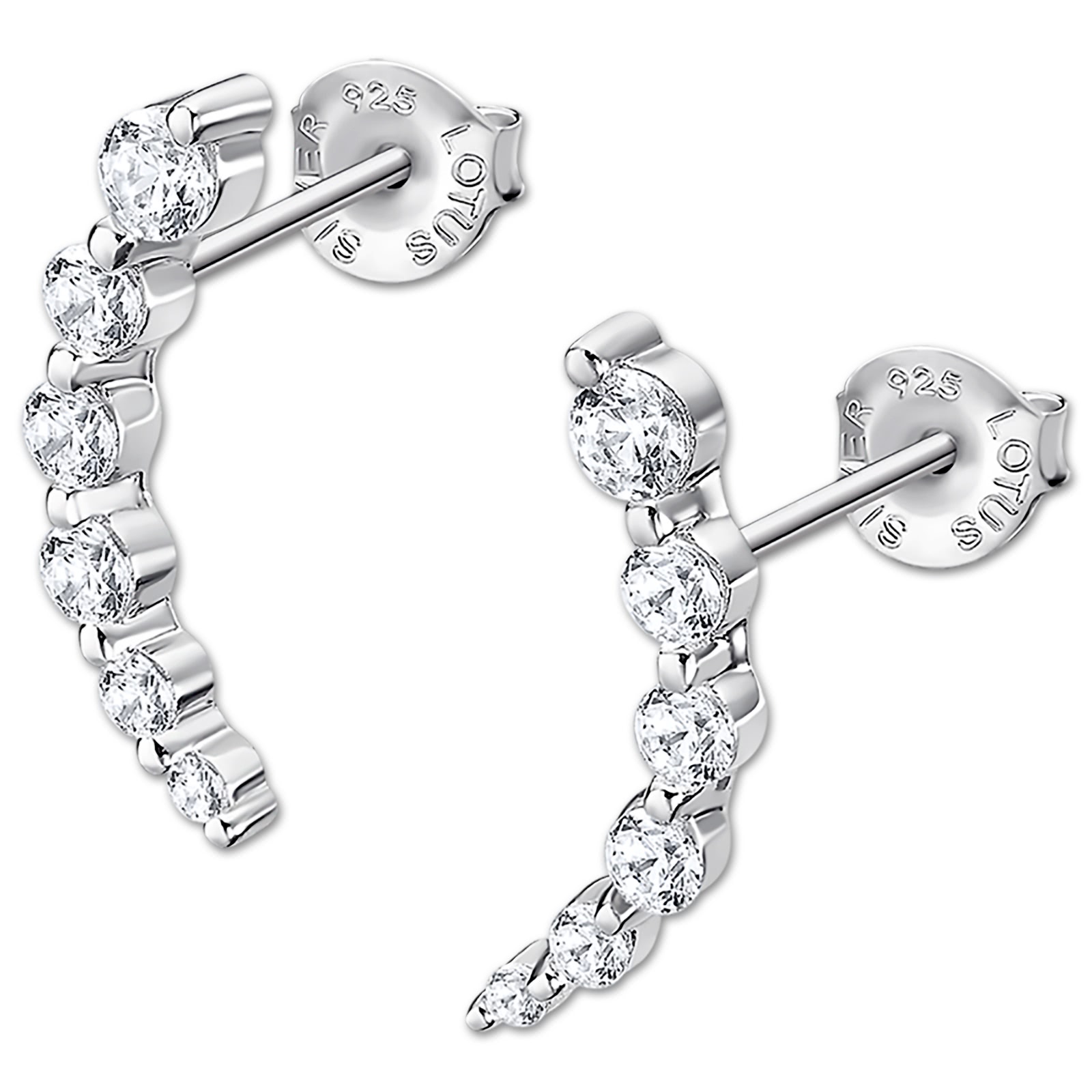 LOTUS Silver Zirkoniastein 925 Silber Lotus Silver IT Girl JLP3389-4-1