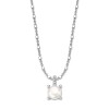 LOTUS Silver Halskette Zuchtperle 925 Silber Lotus Silver IT Girl JLP3409-1-1