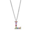 LOTUS Silver Halskette Buchstabe L  Lotus Silver Pure Essential JLP3426-1-L