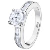 LOTUS Silver Ring 925 Silber Lotus Silver Pure Essential JLP3444-3-116
