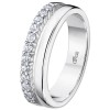LOTUS Silver Ring 925 Silber Lotus Silver Pure Essential JLP3446-3-118