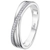 LOTUS Silver Ring 925 Silber Lotus Silver Pure Essential JLP3447-3-112