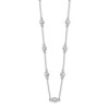 LOTUS Silver Halskette 925 Silber Lotus Style Woman JLP3451-1-1