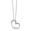 LOTUS Silver Halskette Herz 925 Silber Lotus Silver Mothers Love JLP3460-1-2