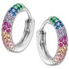 LOTUS Silver Zirkoniastein 925 Silber Lotus Silver Trendy JLP3484-4-1