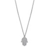 LOTUS Silver Halskette Zirkoniastein 925 Silber Lotus Silver Mystic JLP3490-1-1