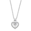 LOTUS Silver Halskette Herz 925 Silber Lotus Silver Moments JLP3555-1-1