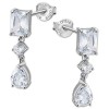 LOTUS Silver Zirkoniastein 925 Silber Lotus Silver Trendy JLP3566-4-1