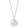 LOTUS Silver Halskette Herz 925 Silber Lotus Silver Moments JLP3593-1-1