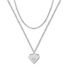 LOTUS Silver Halskette Herz 925 Silber Lotus Silver Moments JLP3604-1-1