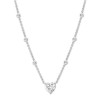 LOTUS Silver Halskette Herz 925 Silber Lotus Silver Moments JLP3648-1-1