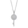LOTUS Silver Halskette Schlssel 925 Silber Lotus Silver Trendy JLP3703-1-1
