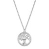 LOTUS Silver Halskette Baum 925 Silber Lotus Silver Trendy JLP3708-1-1