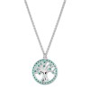 LOTUS Silver Halskette Baum 925 Silber Lotus Silver Charming Lady JLP3708-1-3