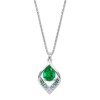 LOTUS Silver Zirkoniastein 925 Silber Lotus Silver Charming Lady JLP3711-1-3