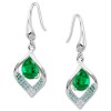 LOTUS Silver Zirkoniastein 925 Silber Lotus Silver Trendy JLP3711-4-3
