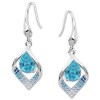 LOTUS Silver Zirkoniastein 925 Silber Lotus Silver Trendy JLP3711-4-4