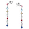 LOTUS Silver Zirkoniastein 925 Silber Lotus Silver Trendy JLP3734-4-2