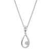LOTUS Silver Zirkoniastein 925 Silber Lotus Silver Trendy JLP3736-1-1