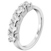 LOTUS Silver Ring Zirkoniastein 925 Silber Lotus Silver Trendy JLP3739-3-114