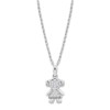 LOTUS Silver Halskette Mama 925 Silber Lotus Silver Mothers Love JLP3758-1-1
