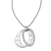 LOTUS Style Damen Kette Edelstahl Steine JLS1672-1-1