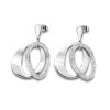 LOTUS Style Damen Ohrhnger Edelstahl Steine JLS1672-4-1