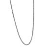 LOTUS Style Herren Halskette Men in Black-Kollektion Edelstahl JLS1682-1-2