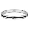 LOTUS Style Armspange Herren LS1806-2/3 Edelstahl silber schwarz JLS1806-2-3