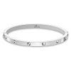 Lotus Style Armreif Damen Edelstahl silber LS1846-2/1 Bliss JLS1846-2-1