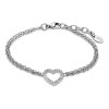 LOTUS Style Armband LS2026-2/1 Damen Edelstahl silber Womans Heart JLS2026-2-1