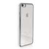 Handyhlle iPhone 6 6S silber Kunststoff Case Schutzhlle DrachenLeder OMG100W