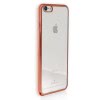 Handyhlle Kunststoff kupfer iPhone 6+ 6S+ Cover PU Case DrachenLeder OMG101O
