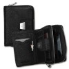 Jennifer Jones  Leder schwarz Portemonnaie RFID OPJ708S