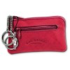 Bag Street Schlsseltasche pink Echtleder, glattes Leder Schlsseletui OPJ900P