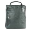 New Bags Rucksack  PU grau Damen Rucksacktasche ORD120K