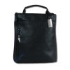 New Bags Rucksack  PU schwarz Damen Rucksacktasche ORD120S