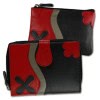 + Schlsseletui Set Leder schwarz DrachenLeder Geschenkset OSS100S