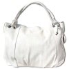 Florence Echtleder Hobo Bag Damen beige  Henkeltasche OTF128K