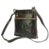 Florence  Damen Handtasche  Echtleder braun OTF145N