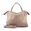 Florence  Damen Handtasche Echtleder rosa OTF152A
